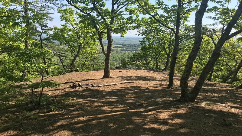 Buzzard Rocks Overlook