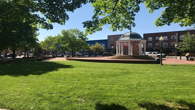 Front Royal Gazebo