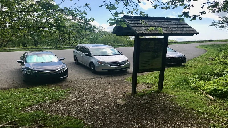 little man parking