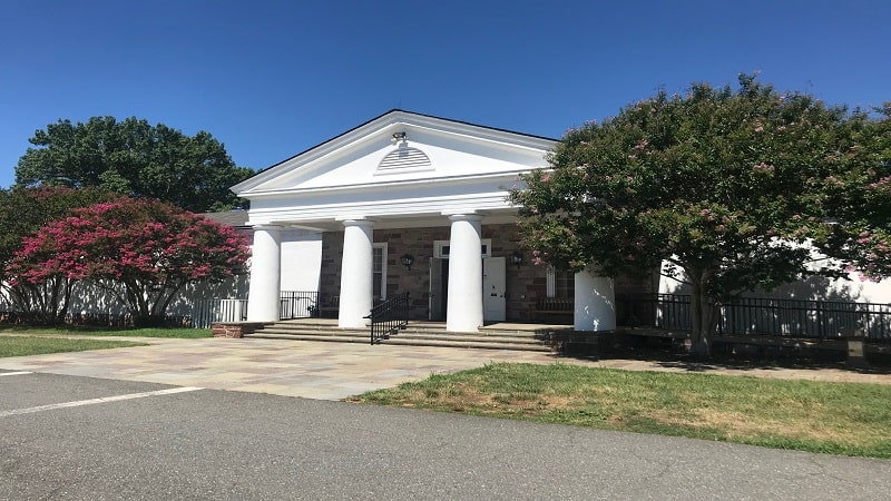 First Battle of Manassas Trail-Henry Hill Visitor Center