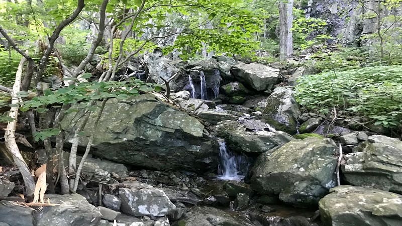 Little Devils Stairs-Waterfall