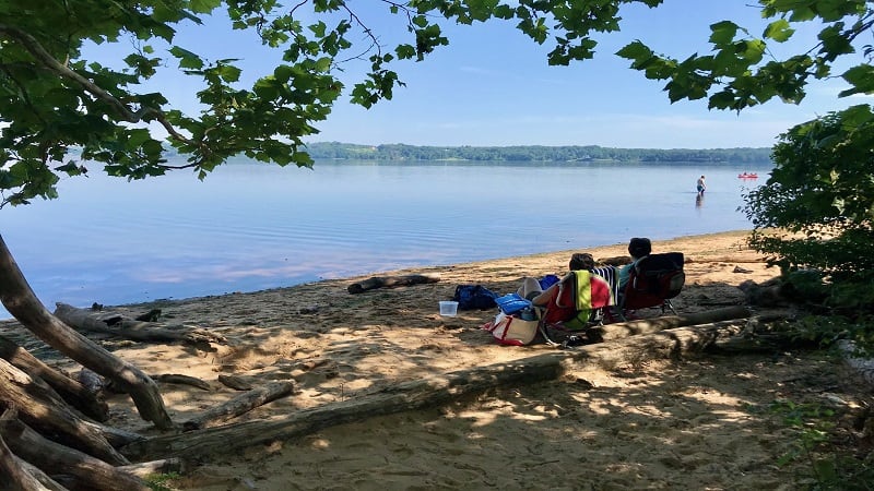 Mason Neck State Park-Belmont Bay