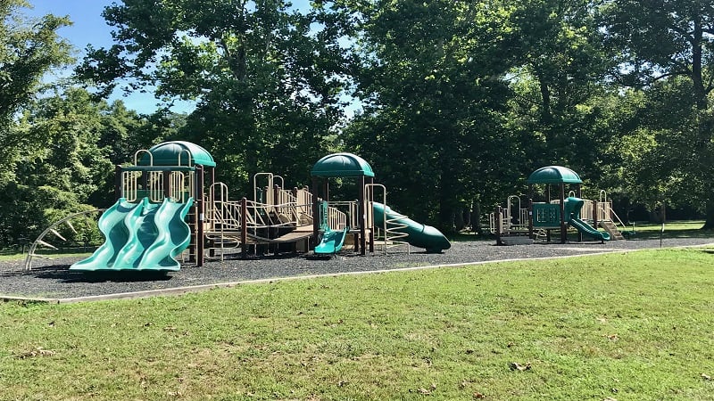 Mason Neck State Park-Playground