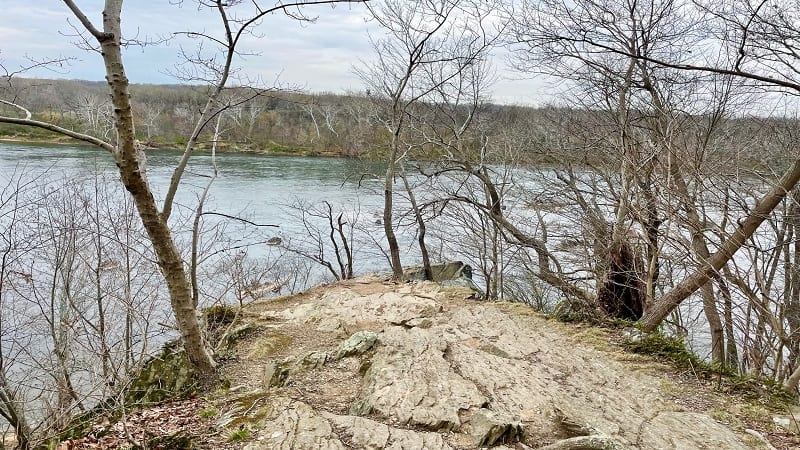 Stubblefield Overlook