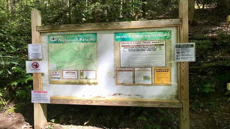 Devils Den Nature Preserve Trail: 184 Reviews, Map - Virginia