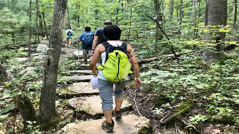 Dragon's Tooth Hike