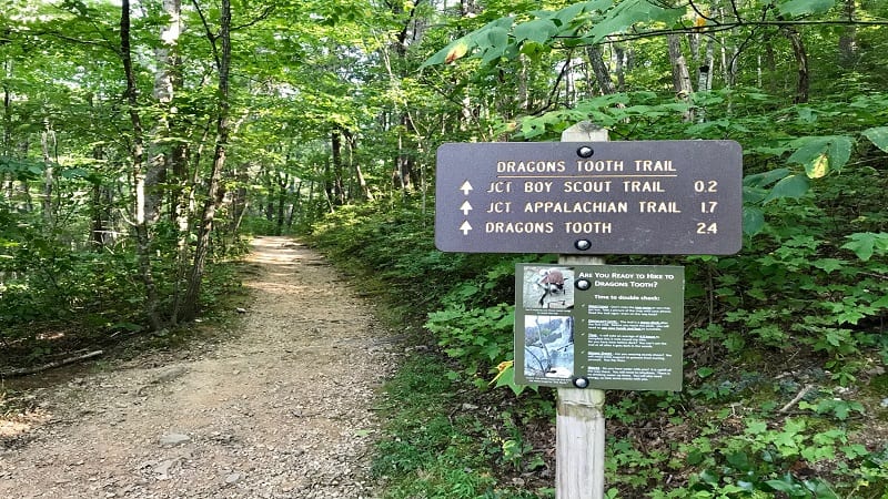 Alioth and Dragons Tooth via Domingo Baca Trail