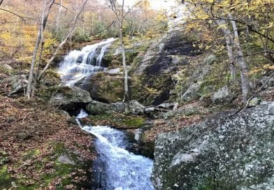 20 Beautiful Waterfall Hikes in Virginia