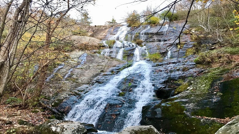 Crabtree Falls