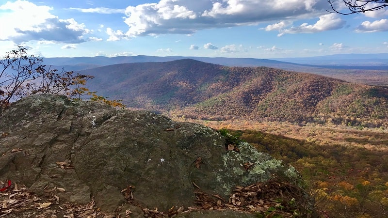 Dripping Rock South-Secret Overlook