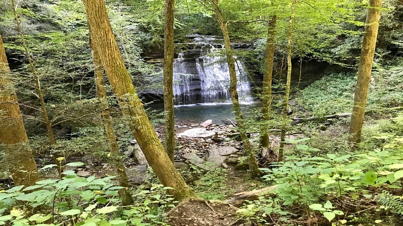 Little Stony Falls