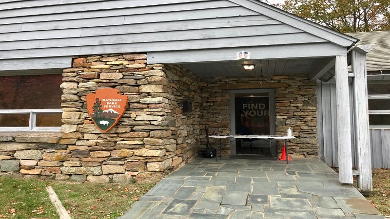 Peaks of Otter Visitor Center