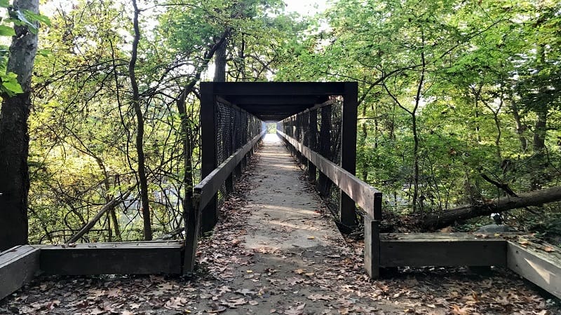 Wilderness hiking 2025 trails near me