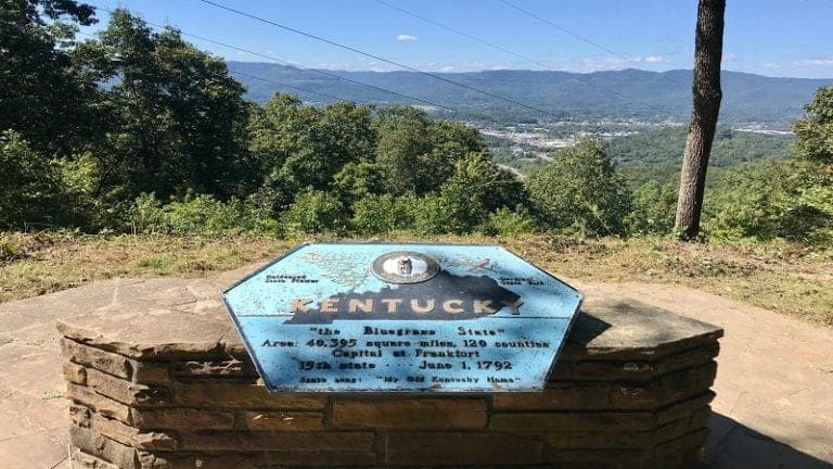 Tri-State Peak Trail: A Historic Hike to See Three States at Cumberland Gap