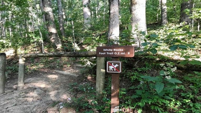 Sand Cave: Hike to a Secret Cave & White Rocks Overlook