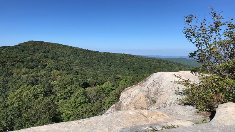 White Rocks and Sand Cave - American Byways