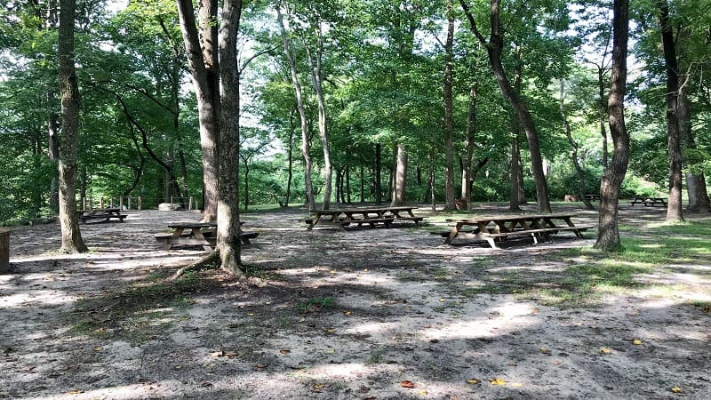 Windsor Castle Park-Picnic Area