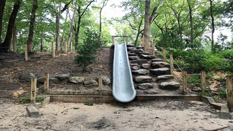 Windsor Castle Park Trail-Slide