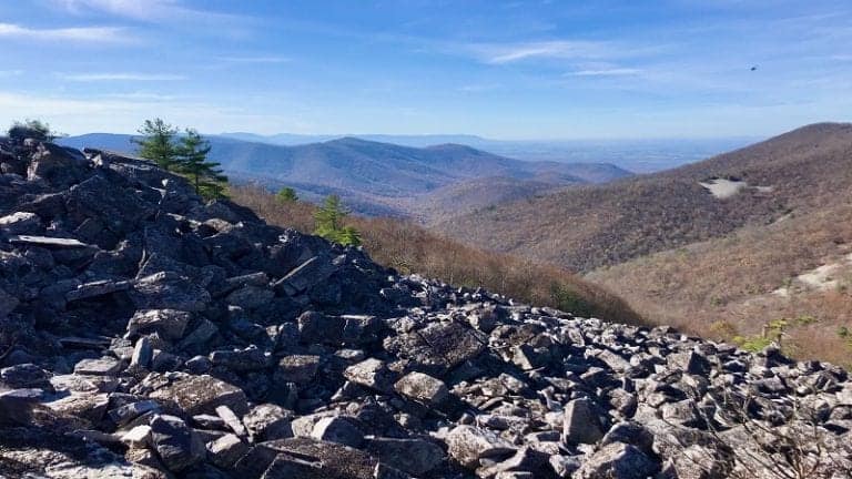 8 Exhilarating Rock Scramble Hikes in Virginia