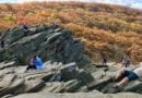 Humpback Rocks in Virginia