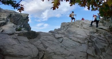 Humpback Rocks