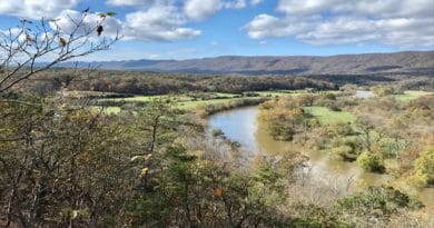 Shenandoah River State Park-Cullers Overlook