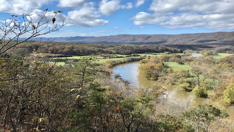 Shenandoah River State Park-Cullers Overlook