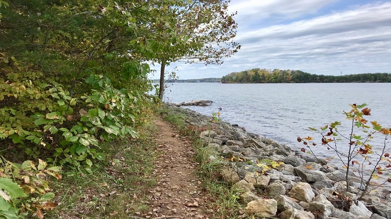 Turtle Island at Smith Mountain Lake