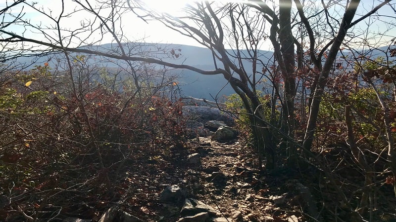 Turk Mountain-Personal Overlook