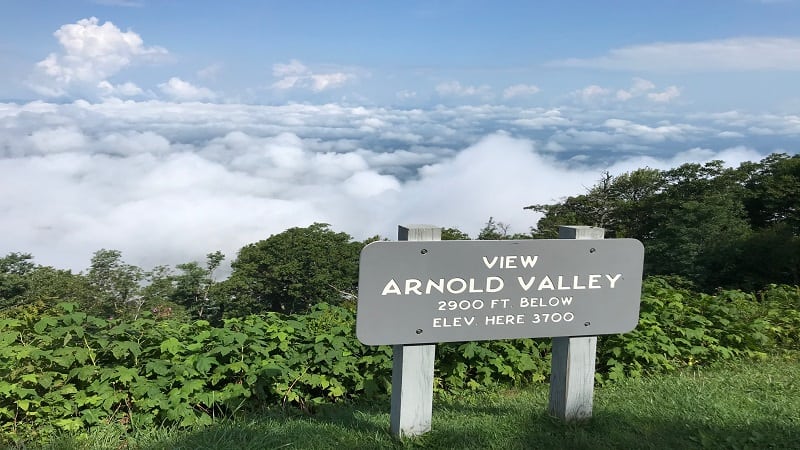 blue ridge parkway