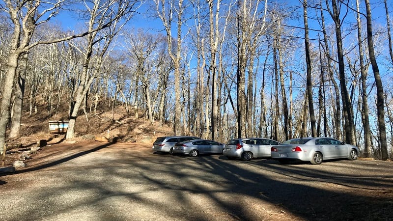 Hiking the Tuscarora Trail to Eagle Rock