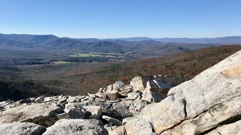 Devil's Marbleyard