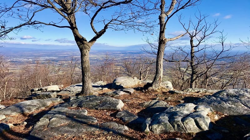 Signal Knob Overlook