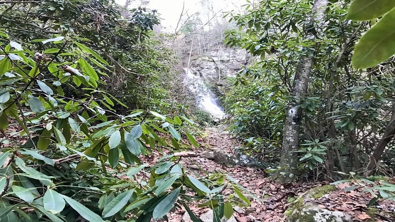 Stiles Falls, from a distance