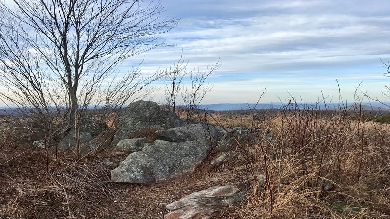 Black Ridge Trail: A Blue Ridge Hike at Rocky Knob in Floyd