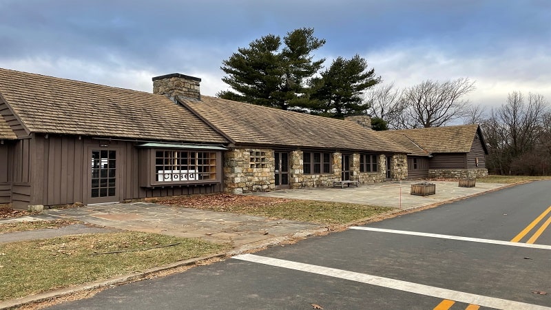 Dickey Ridge-Visitor Center