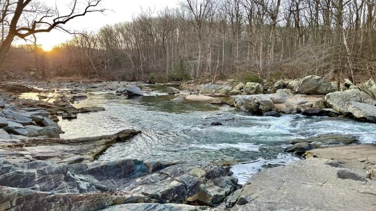 Difficult Run: An Impossibly Perfect Hike to Great Falls