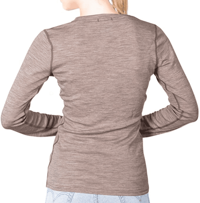 MERIWOOL Long-Sleeve Thermal Shirt