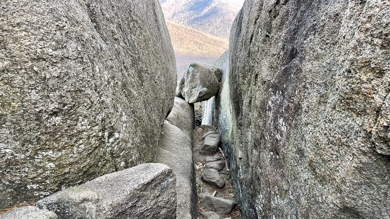 Old Rag Mountain (U.S. National Park Service)