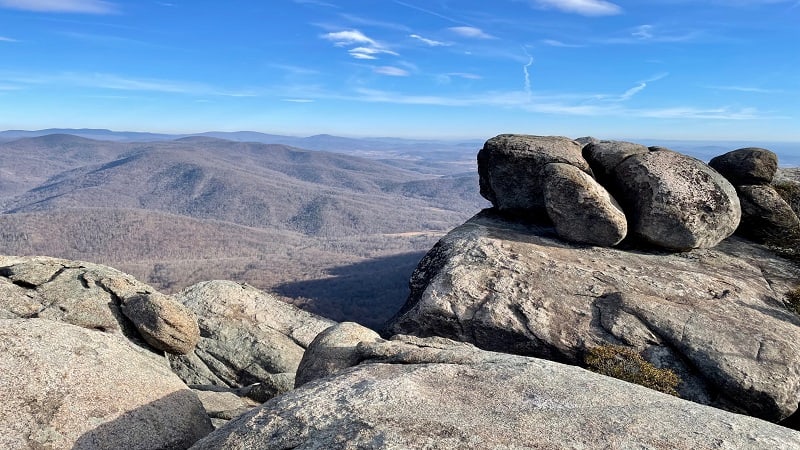 Old rag 2025 mountain camping