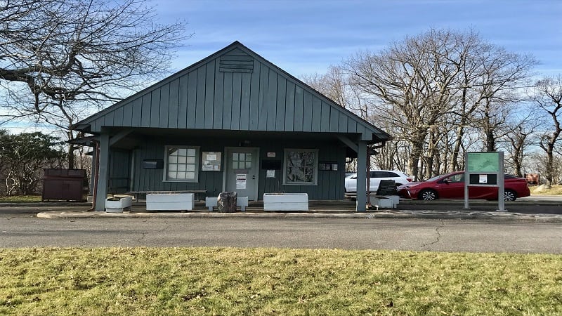 Rocky Knob Visitor Center