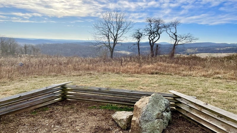 Sky Meadows State Park: This Rewarding Loop Hike Stuns with Far ...