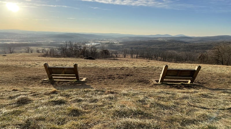 Sky Meadows State Park: This Rewarding Loop Hike Stuns with Far ...