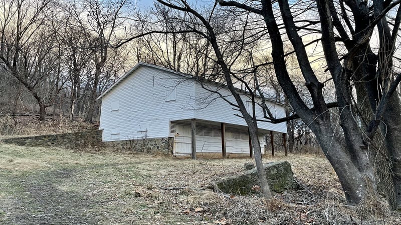 Snead Farm at Shenandoah National Park