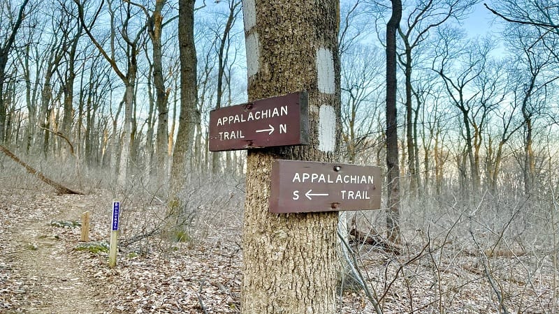 Old Trail Loop