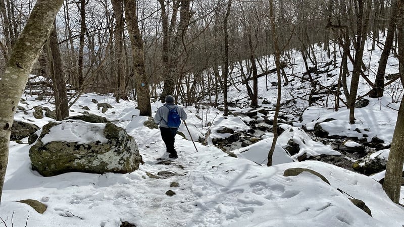 Cedar Run Hiking