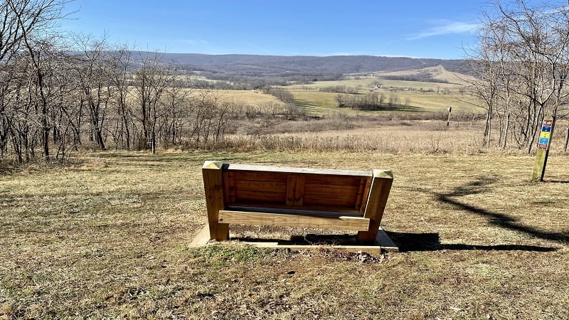 Lost Mountain Trails