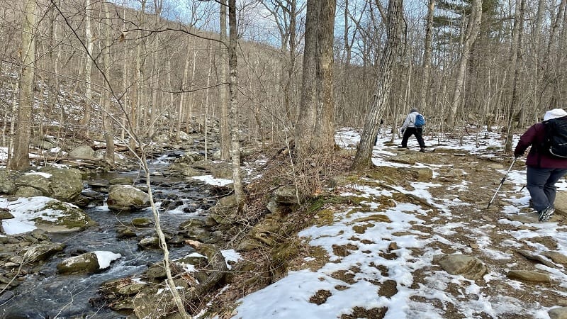 White Oak Canyon And Cedar Run A Loop Hike With Oasis Like Water Views