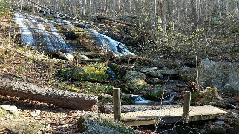 Wigwam Falls