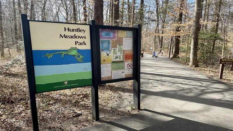 Huntley Meadows Park